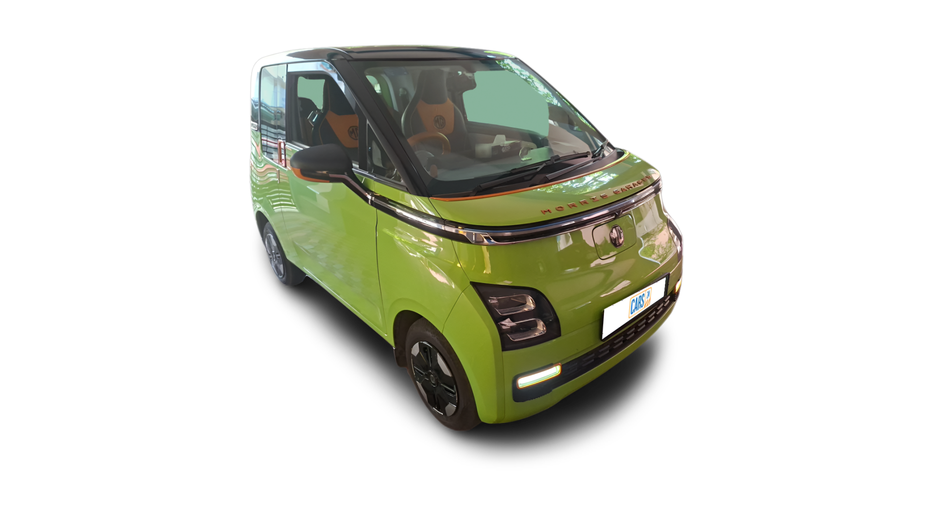 2024 MG COMET - Hatchback - Electric - Automatic - ₹7.50 lakh